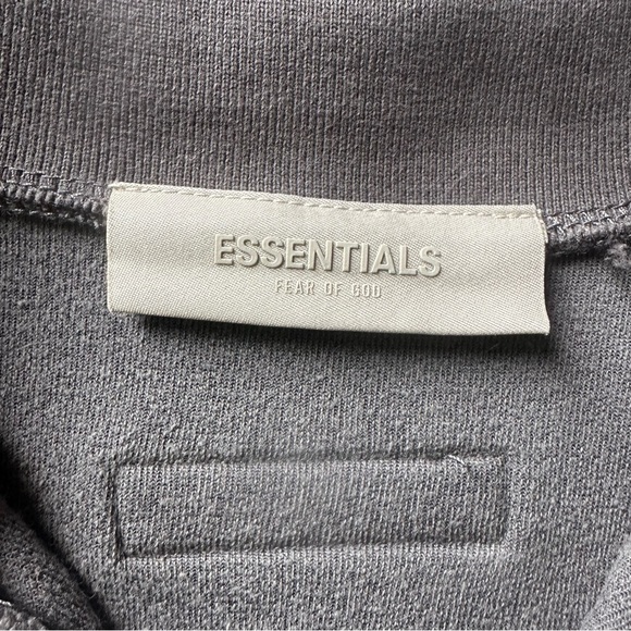 🌚Fear of God Essentials Velour Tank🌚 - Picture 8 of 10